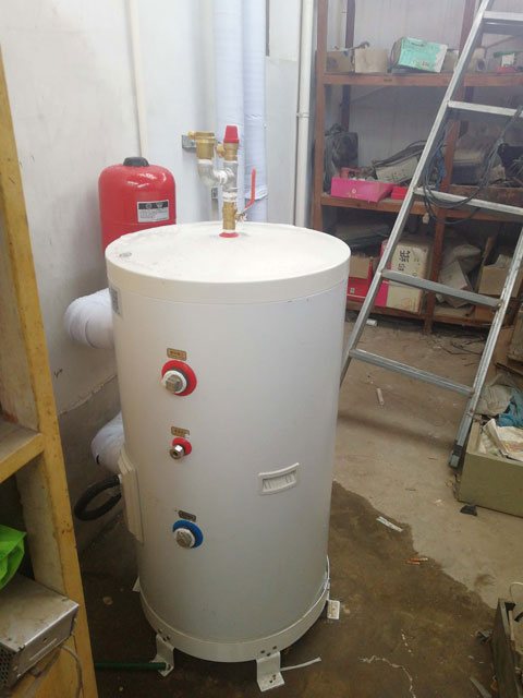 低溫空氣源熱泵緩沖水箱 低溫空氣源熱泵緩沖水箱