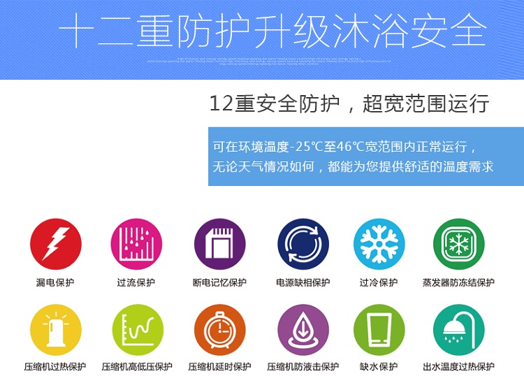 ����30��-150�����ÿ՚��ܟ�ˮ����ȱ�c��:12�ذ�ȫ���oϵ�y